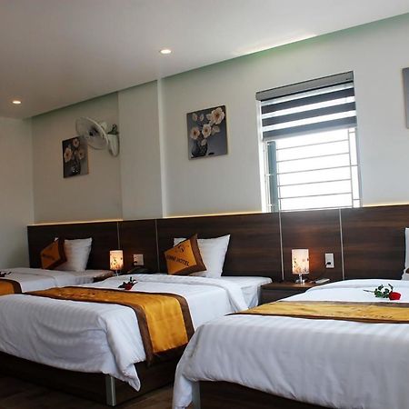 Sonne Hotel Quang Binh Dong Hoi Exterior photo