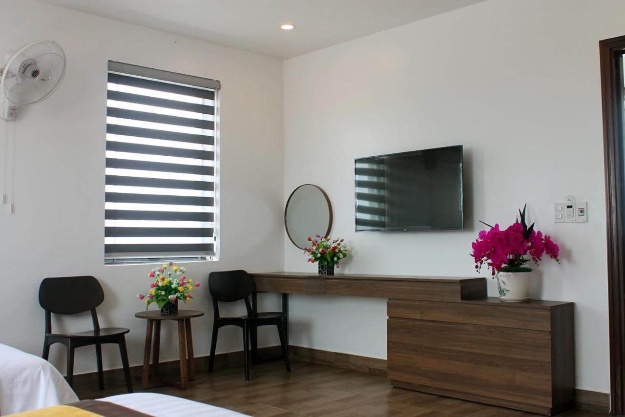 Sonne Hotel Quang Binh Dong Hoi Exterior photo