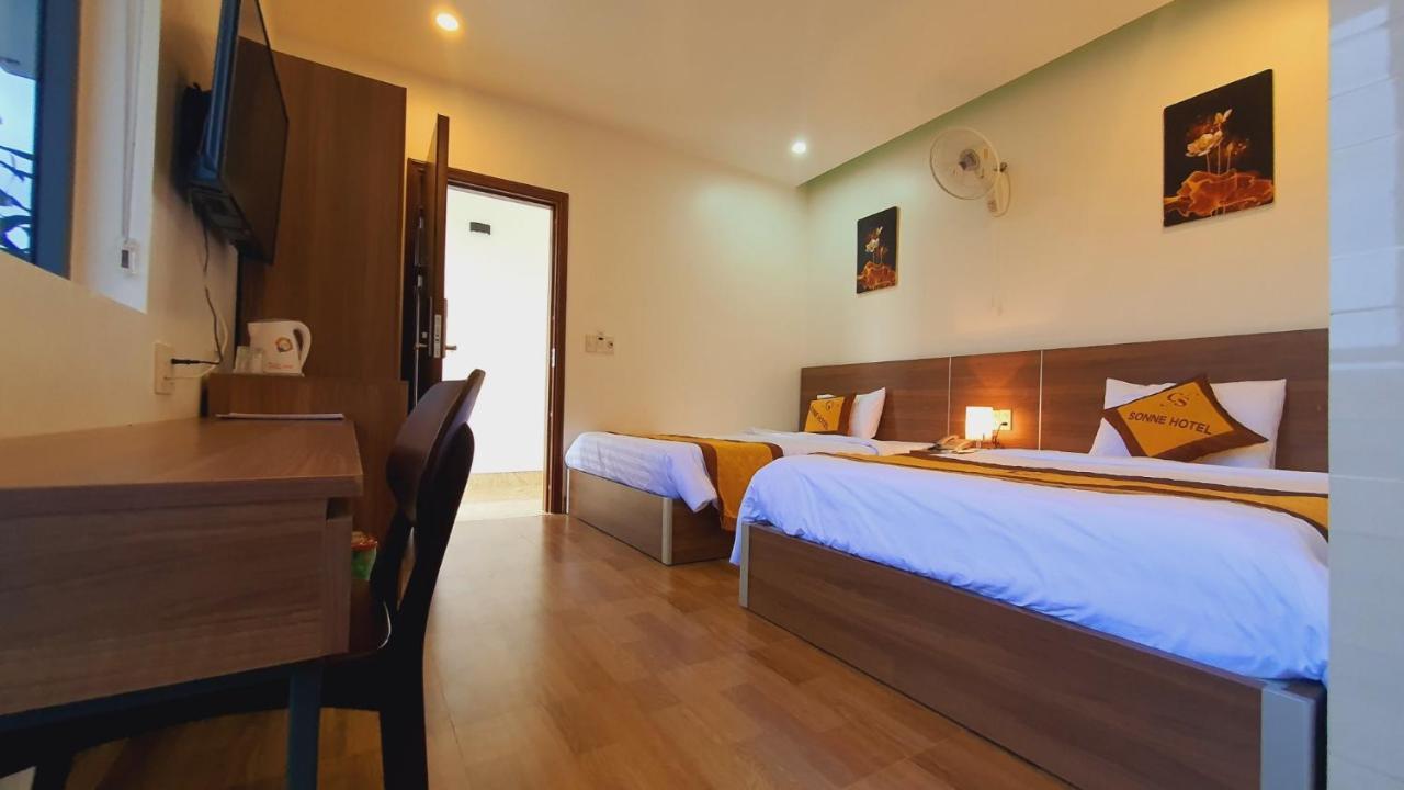 Sonne Hotel Quang Binh Dong Hoi Exterior photo