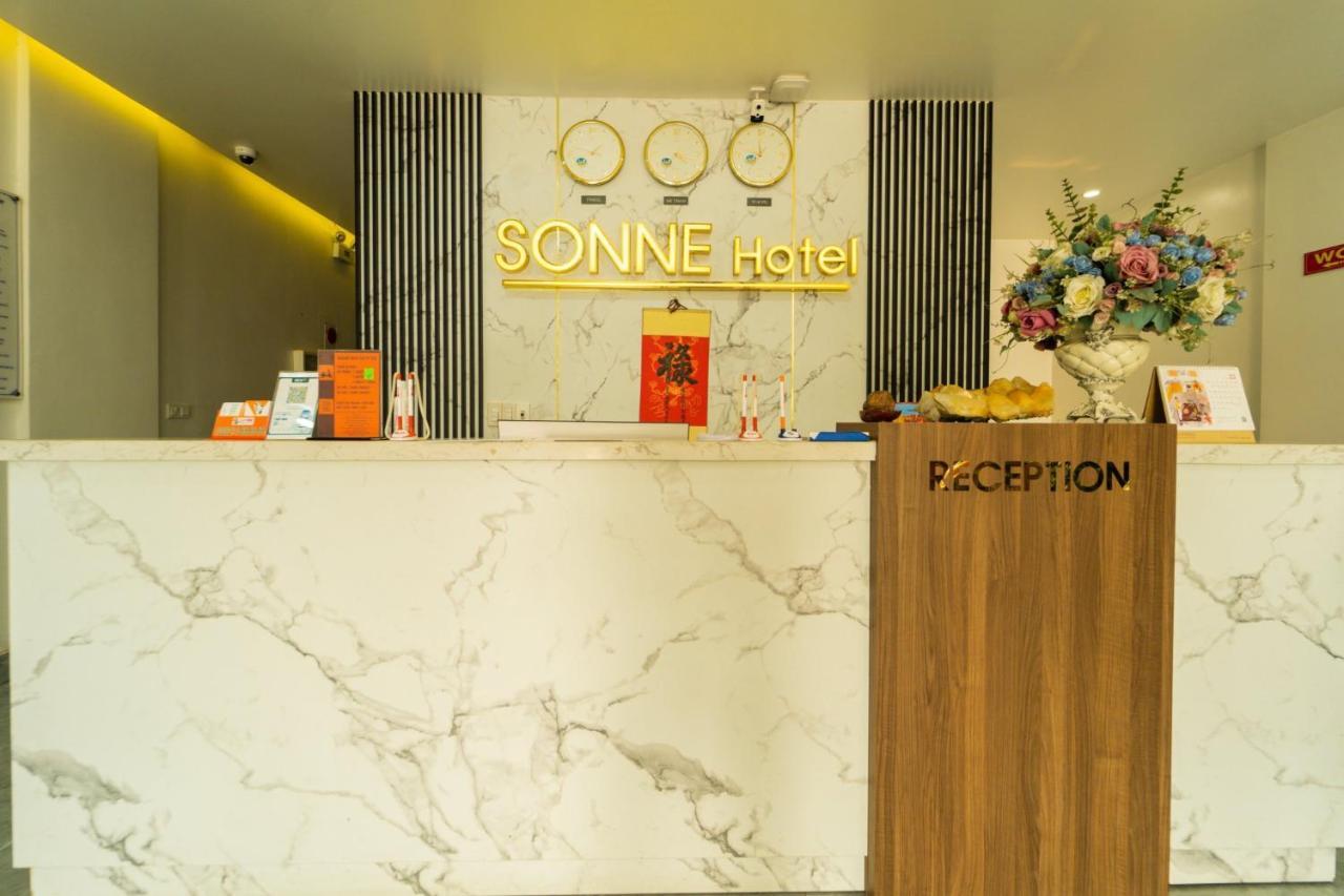 Sonne Hotel Quang Binh Dong Hoi Exterior photo