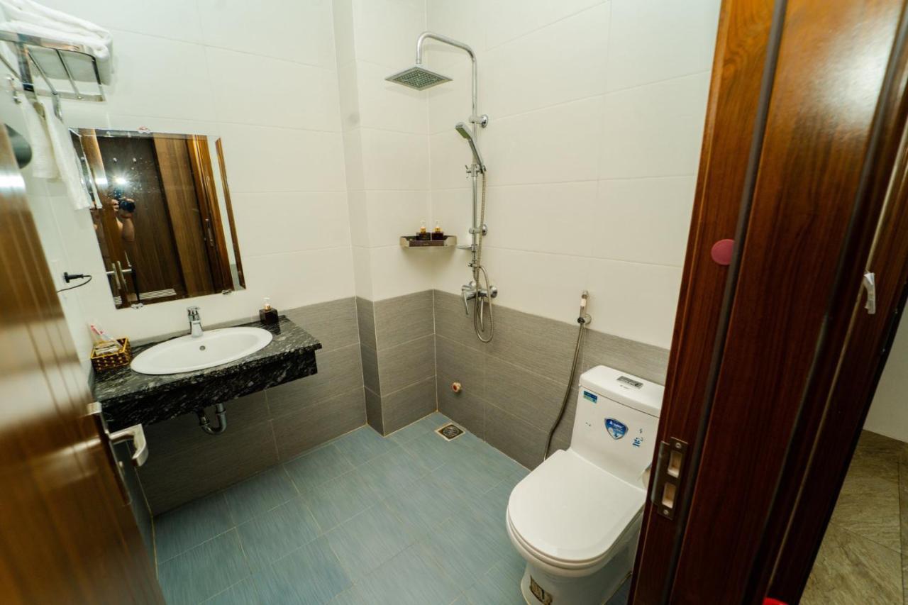 Sonne Hotel Quang Binh Dong Hoi Exterior photo