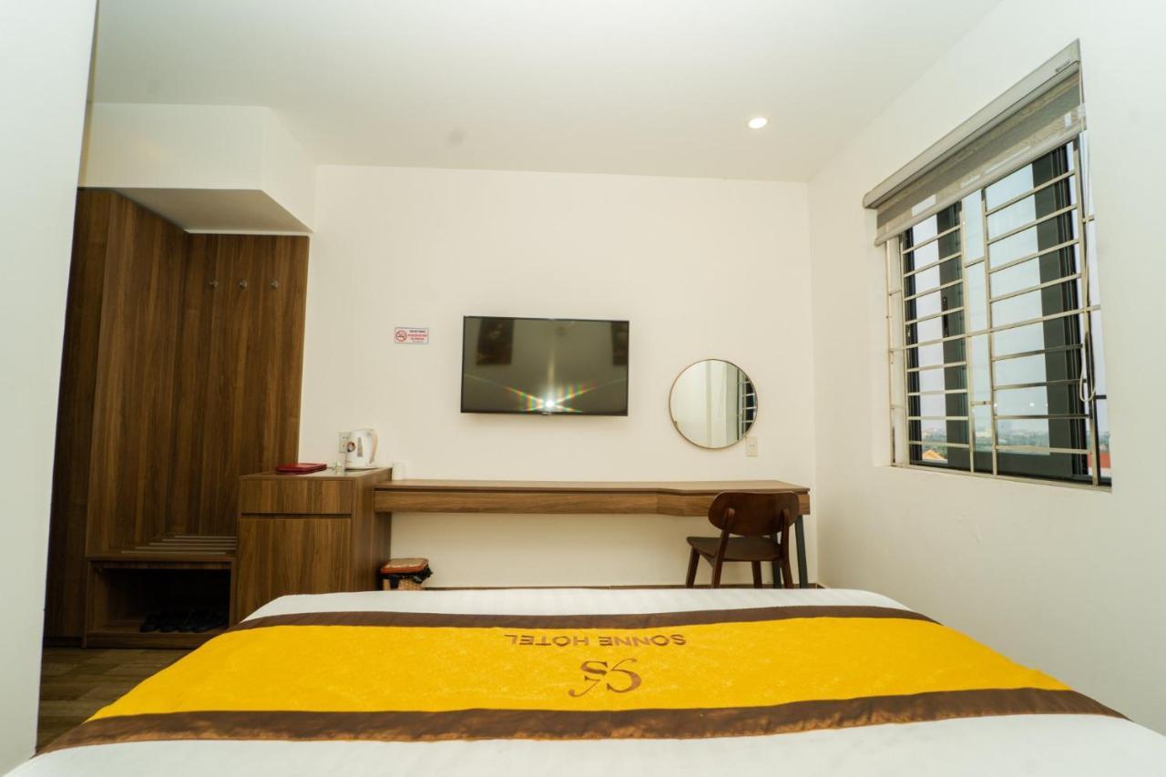 Sonne Hotel Quang Binh Dong Hoi Exterior photo