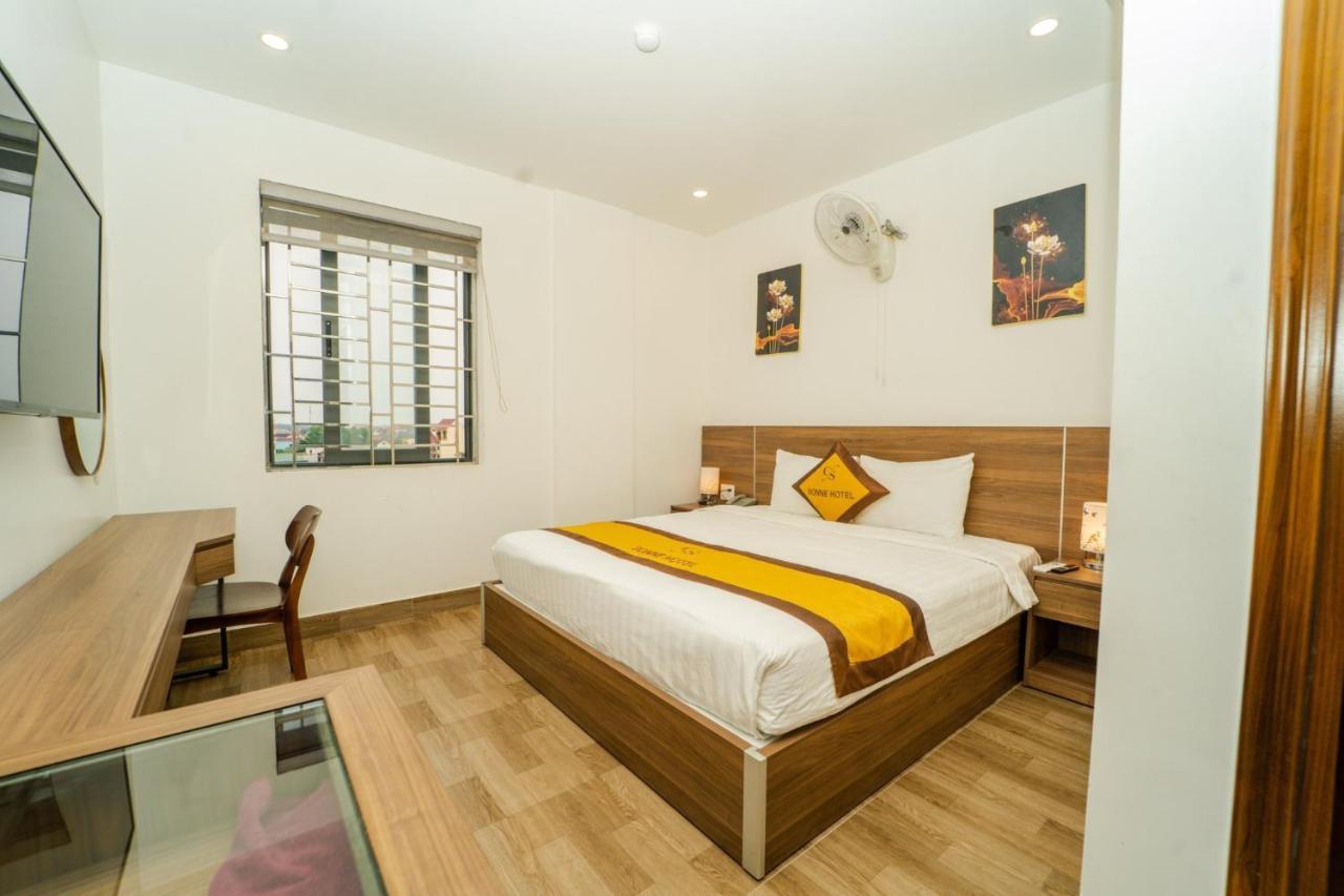 Sonne Hotel Quang Binh Dong Hoi Exterior photo