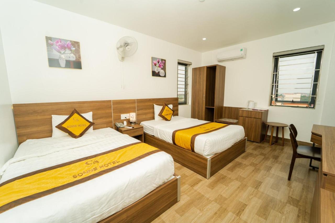 Sonne Hotel Quang Binh Dong Hoi Exterior photo