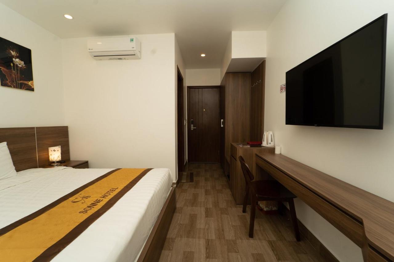 Sonne Hotel Quang Binh Dong Hoi Exterior photo