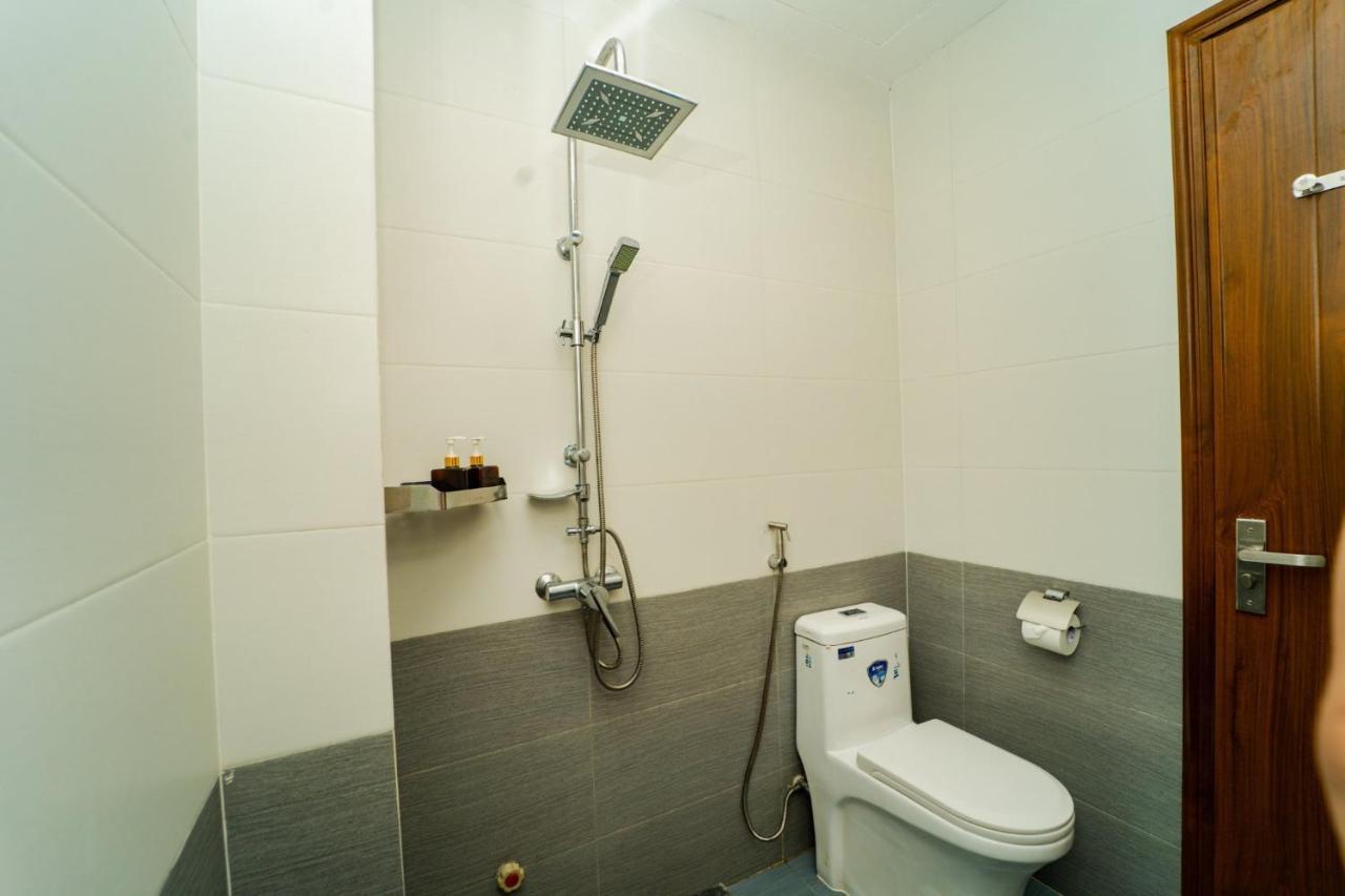 Sonne Hotel Quang Binh Dong Hoi Exterior photo